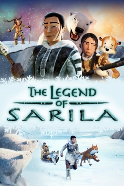 Watch The Legend of Sarila movies free AniWave