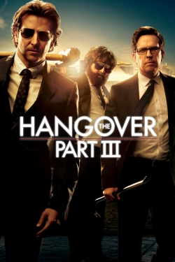 Watch The Hangover Part III movies free AniWave