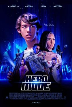 Watch Hero Mode movies free AniWave