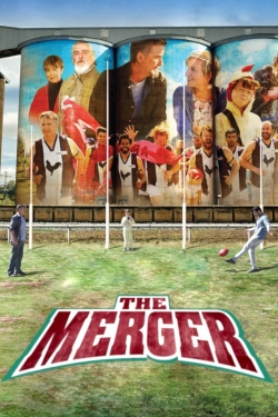 Watch The Merger movies free AniWave