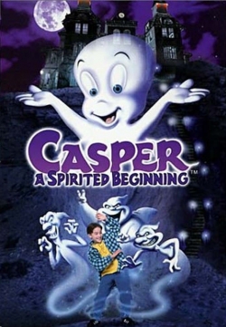 Watch Casper: A Spirited Beginning movies free AniWave