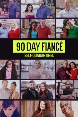 Watch 90 Day Fiancé: Self-Quarantined movies free AniWave