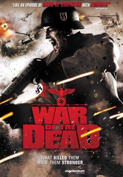 Watch War of the Dead movies free AniWave