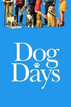 Watch Dog Days movies free AniWave