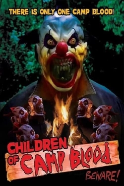 Watch Children of Camp Blood movies free AniWave