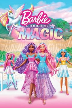 Watch Barbie: A Touch of Magic movies free AniWave