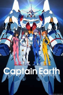 Watch Captain Earth movies free AniWave