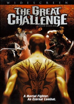 Watch The Great Challenge movies free AniWave