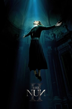 Watch The Nun II movies free AniWave