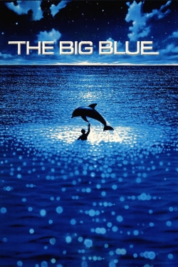 Watch The Big Blue movies free AniWave