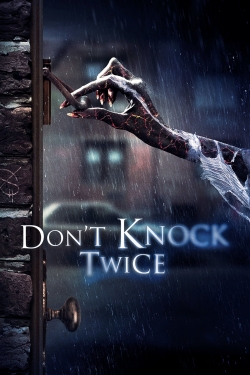 Watch Don't Knock Twice movies free AniWave