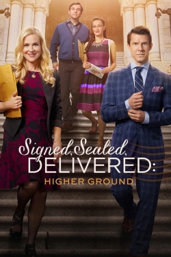 Watch Signed, Sealed, Delivered: Higher Ground movies free AniWave