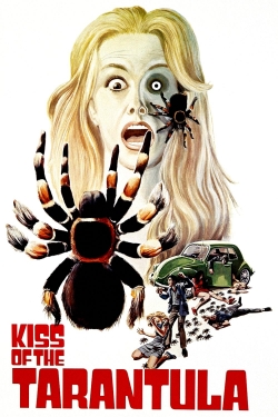 Watch Kiss of the Tarantula movies free AniWave