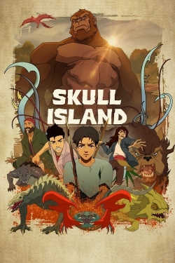 Watch Skull Island movies free AniWave