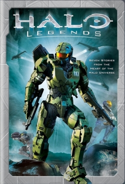 Watch Halo: Legends movies free AniWave