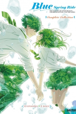 Watch Blue Spring Ride movies free AniWave