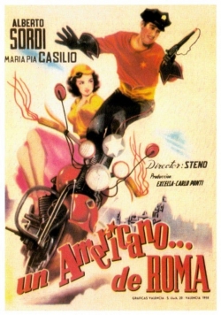 Watch An American in Rome movies free AniWave