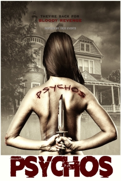 Watch Psychos movies free AniWave