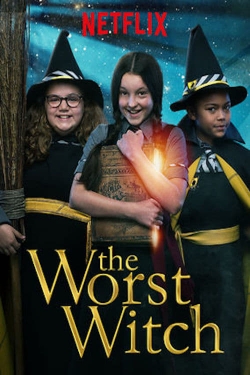 Watch The Worst Witch movies free AniWave