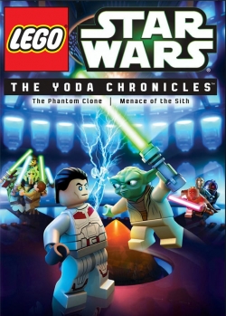 Watch Lego Star Wars: The Yoda Chronicles movies free AniWave