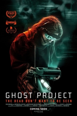 Watch Ghost Project movies free AniWave