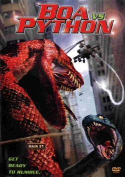 Watch Boa vs. Python movies free AniWave