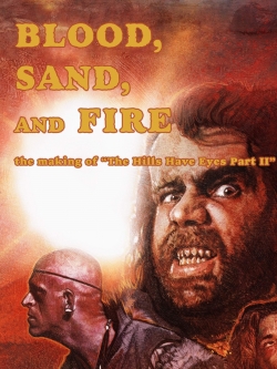 Watch Blood, Sand, and Fire: The Making of The Hills Have Eyes Part II movies free AniWave