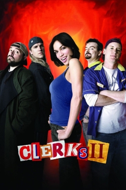 Watch Clerks II movies free AniWave