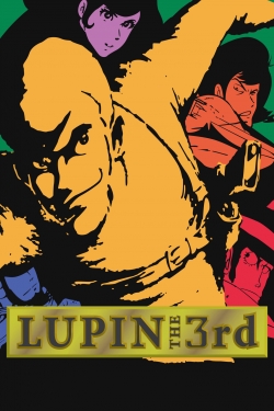 Watch Lupin the Third movies free AniWave