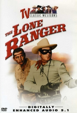 Watch The Lone Ranger movies free AniWave