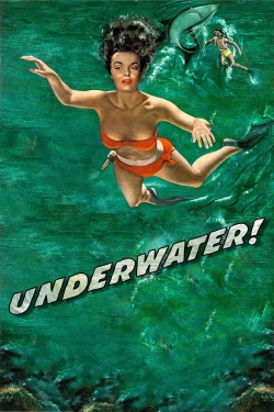 Watch Underwater! movies free AniWave