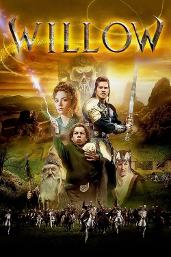 Watch Willow movies free AniWave