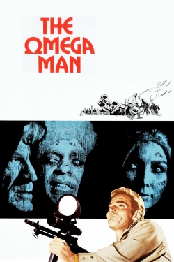 Watch The Omega Man movies free AniWave