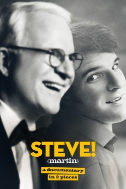 Watch STEVE! (martin) a documentary in 2 pieces movies free AniWave