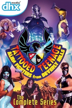 Watch Tattooed Teenage Alien Fighters from Beverly Hills movies free AniWave