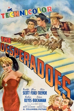 Watch The Desperadoes movies free AniWave