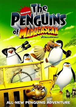 Watch The Penguins of Madagascar movies free AniWave