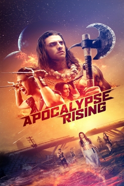 Watch Apocalypse Rising movies free AniWave