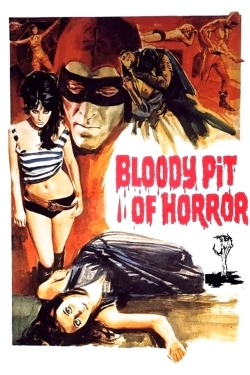 Watch Bloody Pit of Horror movies free AniWave