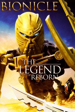 Watch Bionicle: The Legend Reborn movies free AniWave