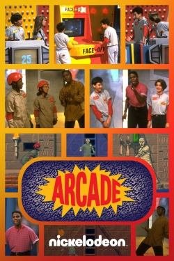 Watch Nickelodeon Arcade movies free AniWave