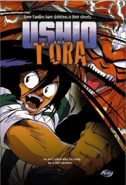 Watch Ushio and Tora movies free AniWave