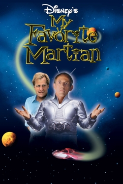 Watch My Favorite Martian movies free AniWave