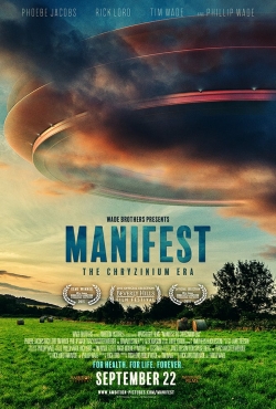 Watch Manifest: The Chryzinium Era movies free AniWave