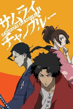 Watch Samurai Champloo movies free AniWave