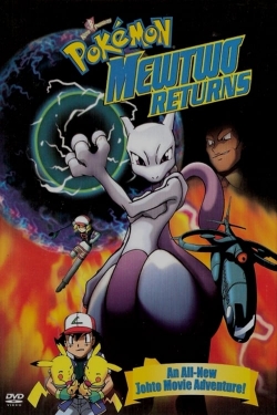 Watch Pokémon: Mewtwo Returns movies free AniWave