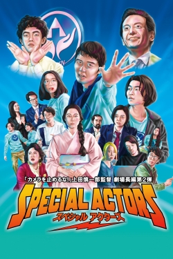 Watch Special Actors movies free AniWave