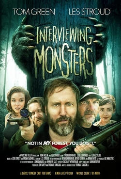 Watch Interviewing Monsters and Bigfoot movies free AniWave