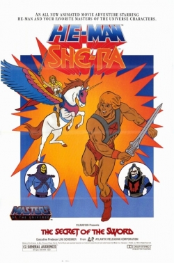 Watch He-Man and She-Ra: The Secret of the Sword movies free AniWave