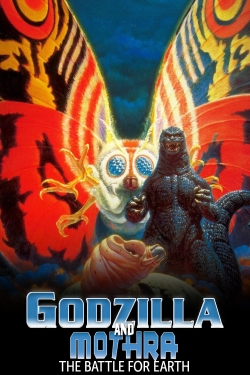 Watch Godzilla vs. Mothra movies free AniWave